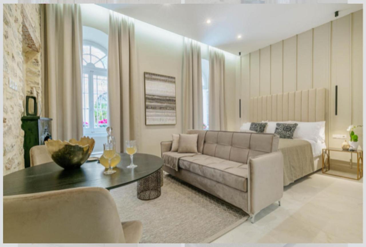 Domus Victoria I Apartment Corfu  ภายนอก รูปภาพ