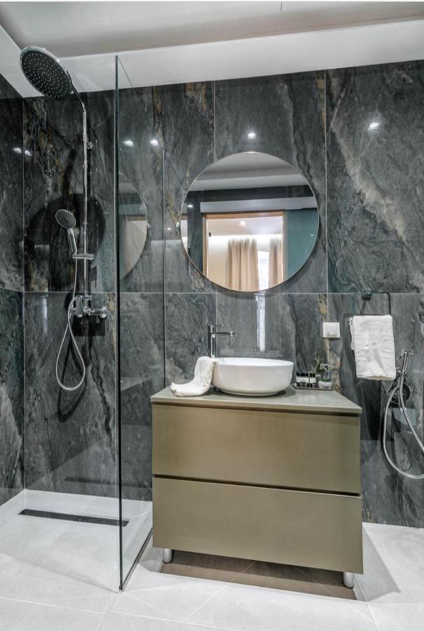 Domus Victoria I Apartment Corfu  ภายนอก รูปภาพ