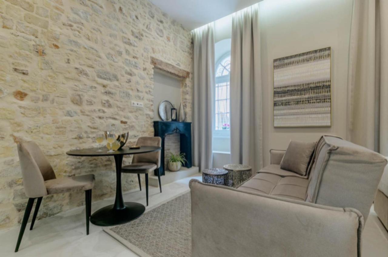 Domus Victoria I Apartment Corfu  ภายนอก รูปภาพ