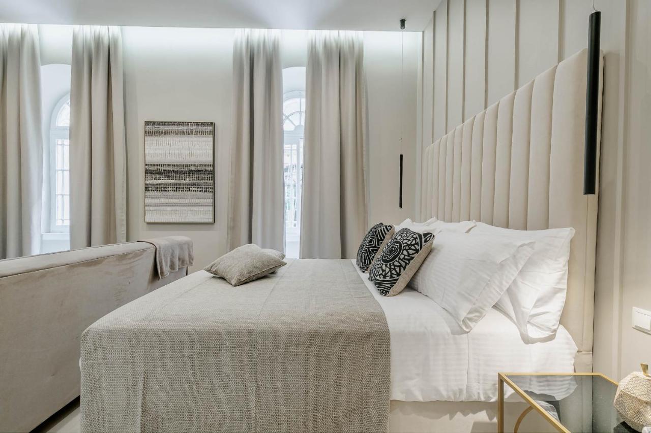 Domus Victoria I Apartment Corfu  ภายนอก รูปภาพ