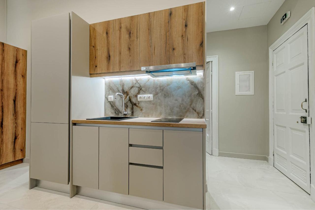 Domus Victoria I Apartment Corfu  ภายนอก รูปภาพ