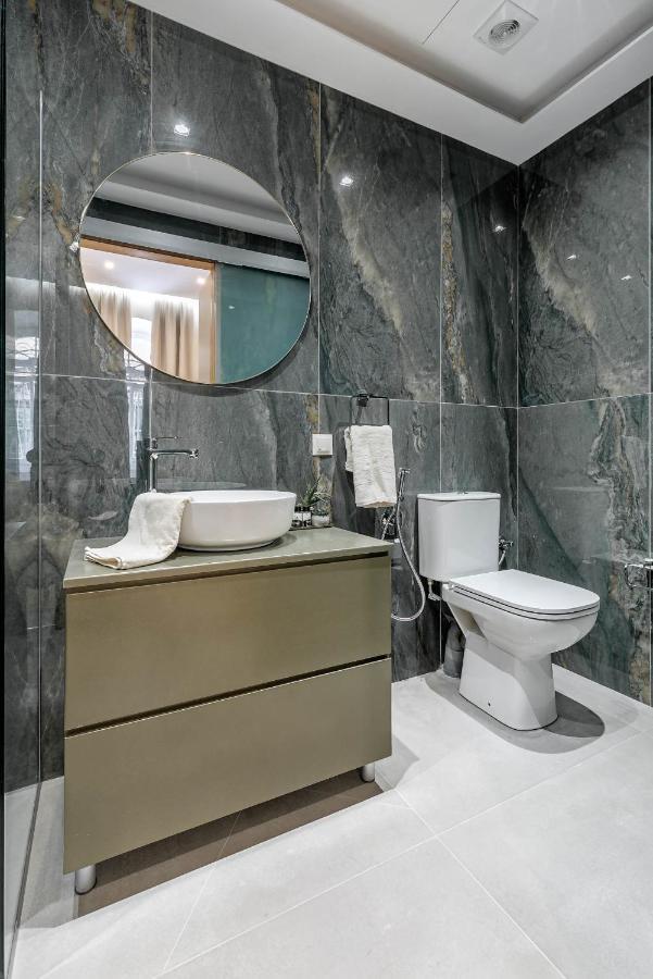 Domus Victoria I Apartment Corfu  ภายนอก รูปภาพ