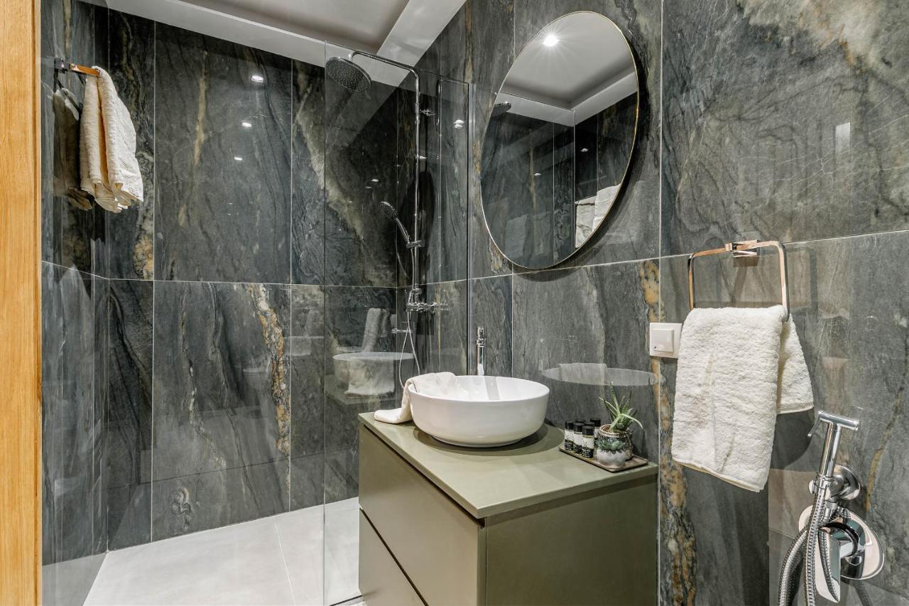 Domus Victoria I Apartment Corfu  ภายนอก รูปภาพ