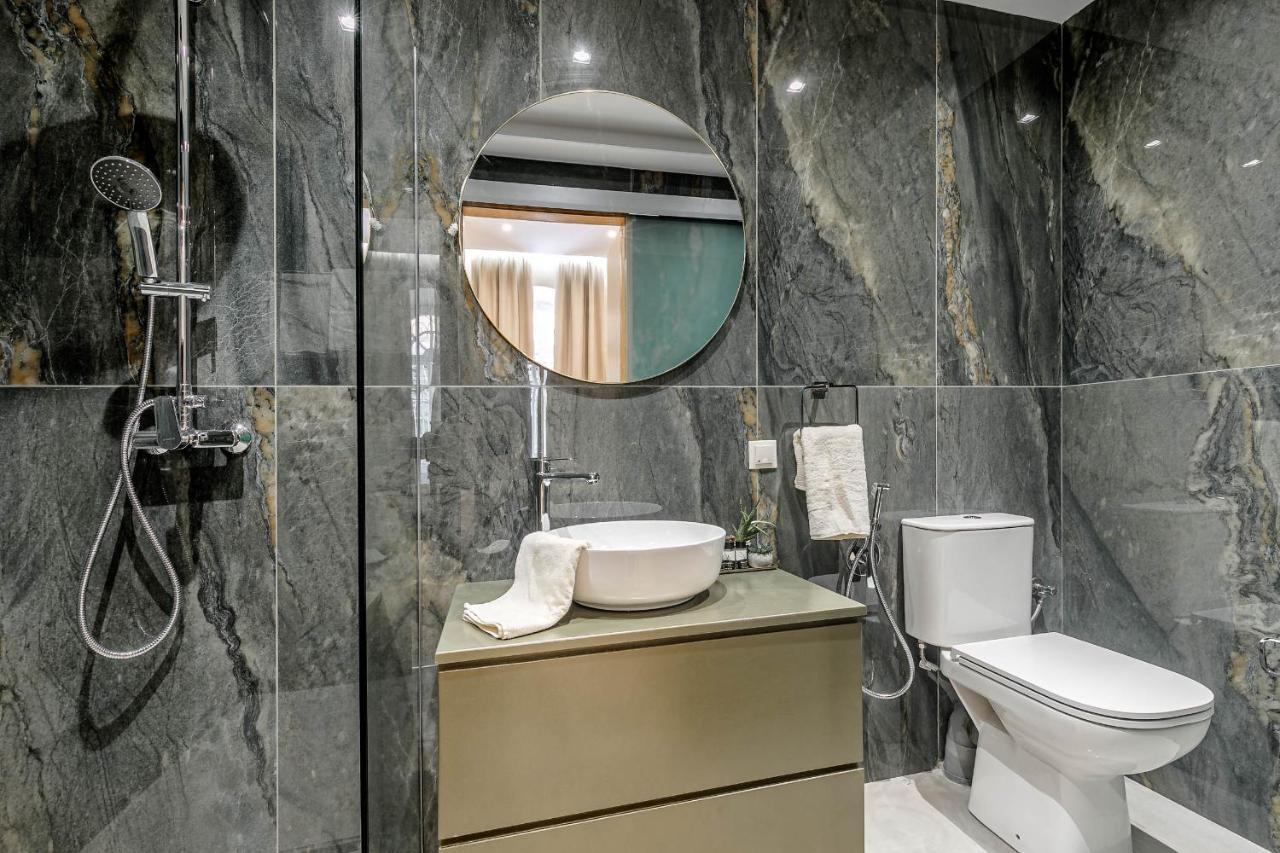 Domus Victoria I Apartment Corfu  ภายนอก รูปภาพ